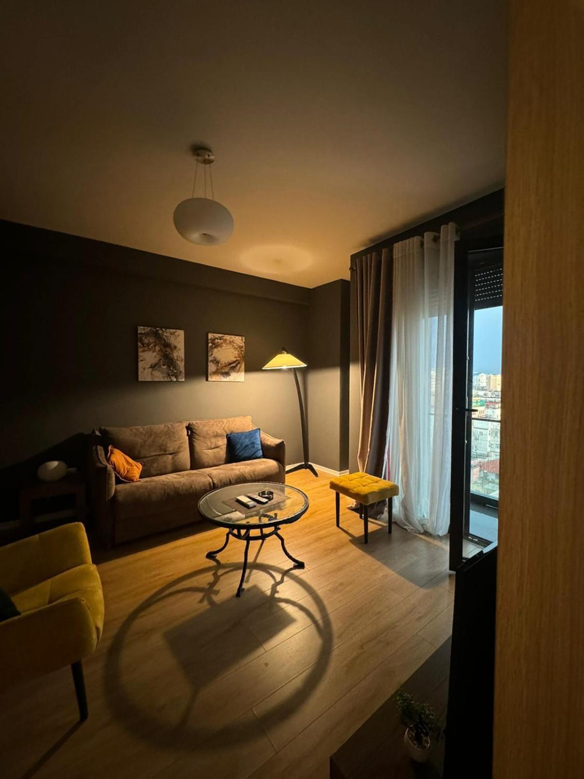 City Rest 21 Tirana Eksteriør billede