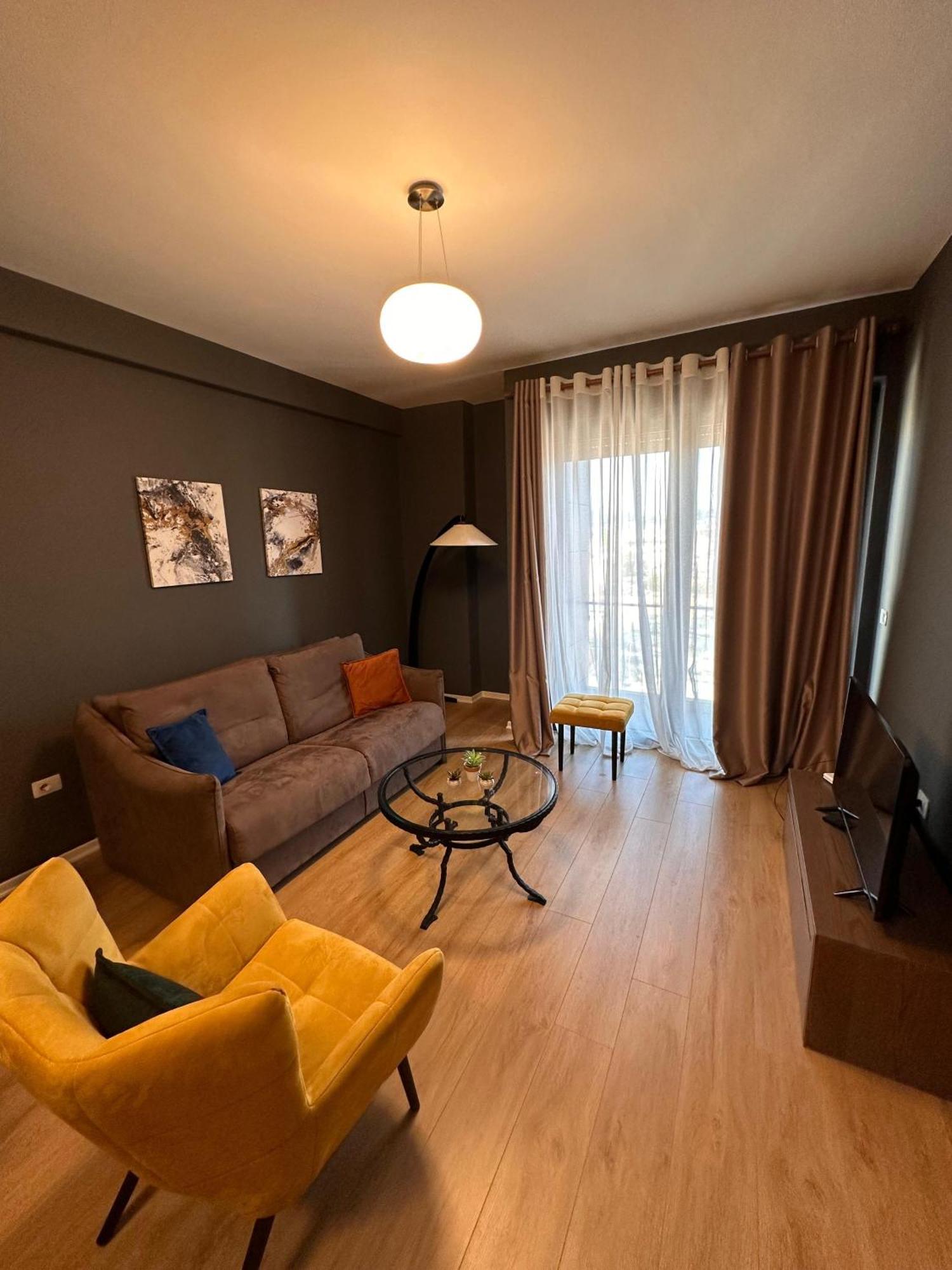 City Rest 21 Tirana Eksteriør billede